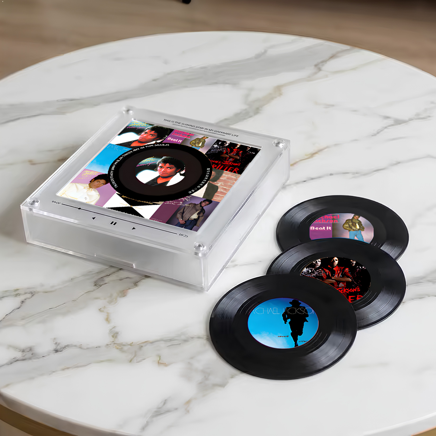 SpinMuse Music Box