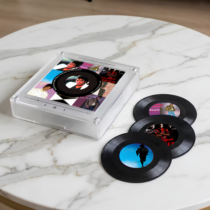 SpinMuse Music Box