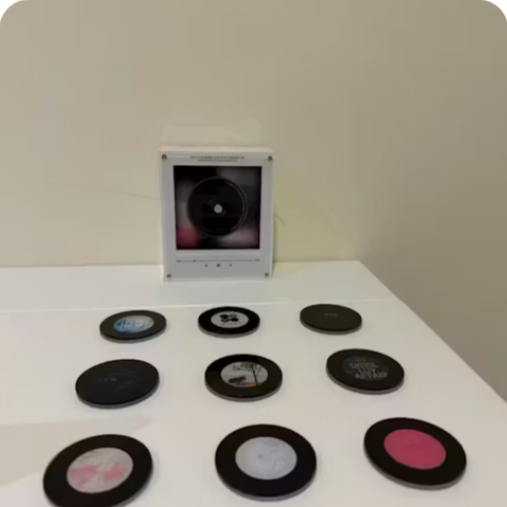 SpinMuse Music Box